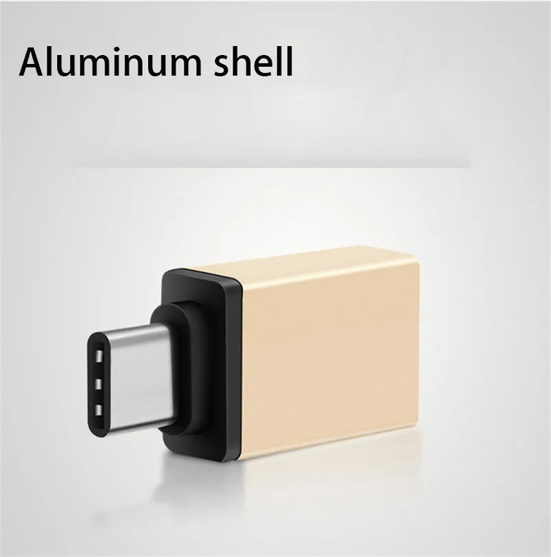 Адаптер USB Type C к конвертер OTG для Samsung Galaxy S8 S9 S10 S10e M20 A3 A5 A7 2017 note 8 A8 A9 2018 MacBook