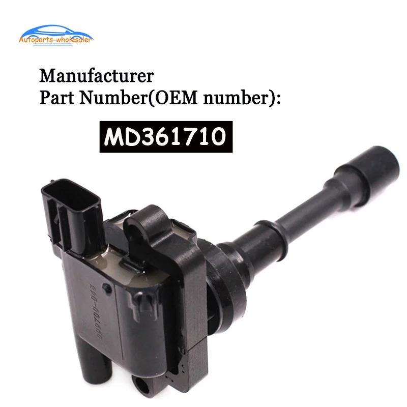 OEM MD361710 MD362903 099700-048 для Mitsubishi Space Star Lancer 1 6 Mirage V 3 4Cyl катушка зажигания автозапчасти |