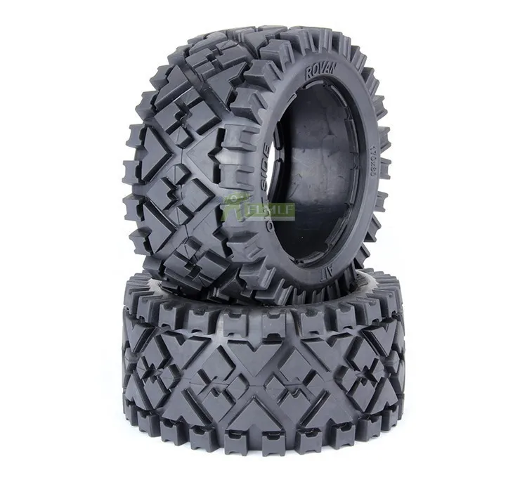 Задняя вездеходная шина подходит для 1/5 HPI Rovan km BAJA 5B | Игрушки и хобби