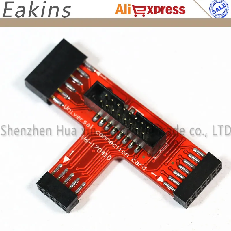 Новейшая диагностическая карта для ноутбука KQCPET6 V6 6 в 1 настольная PCI E/LPC