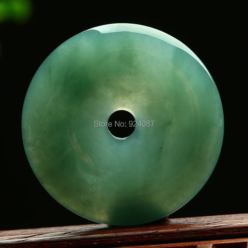 Подвеска из натурального нефрита с нефритовой пряжкой подвеска бирмы и