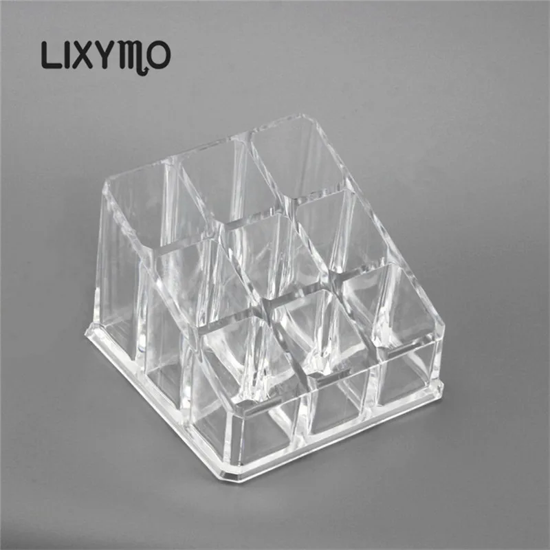 Lixymo косметический Макияж помады кисть лак для ногтей органайзер хранения