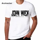 Мужская футболка с коротким рукавом, с принтом, HCP4578