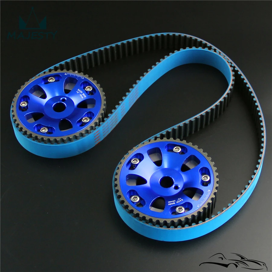 Cam Gear w/комплект ремня ГРМ ПОДХОДИТ для Toyota MR2 3S-GE 174T 97-99/98-05 Celica VVTI |