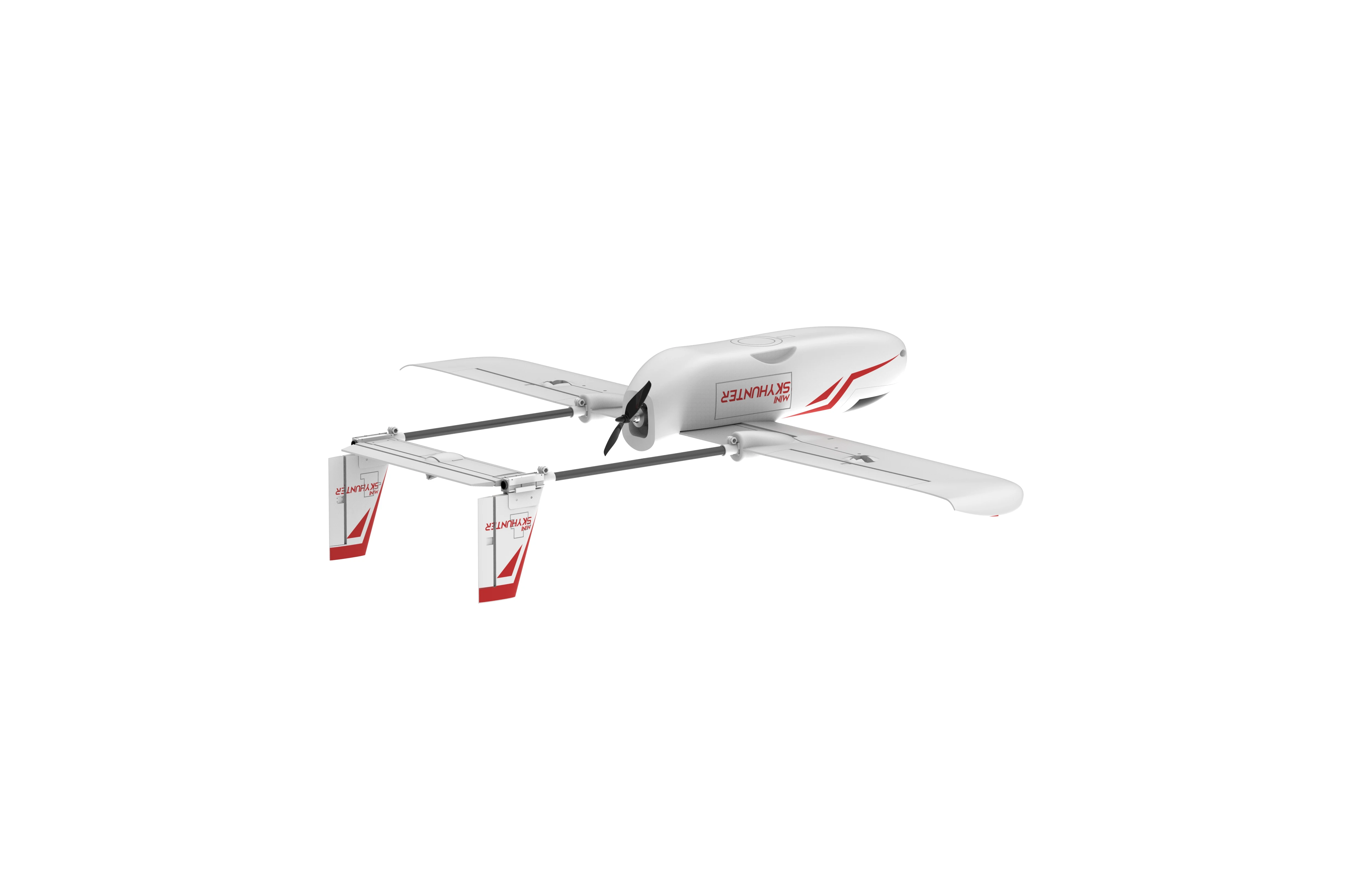Sonicmodell Микро Мини Skyhunter 1238 мм размах крыльев EPO FPV RC самолет комплект V2 версия