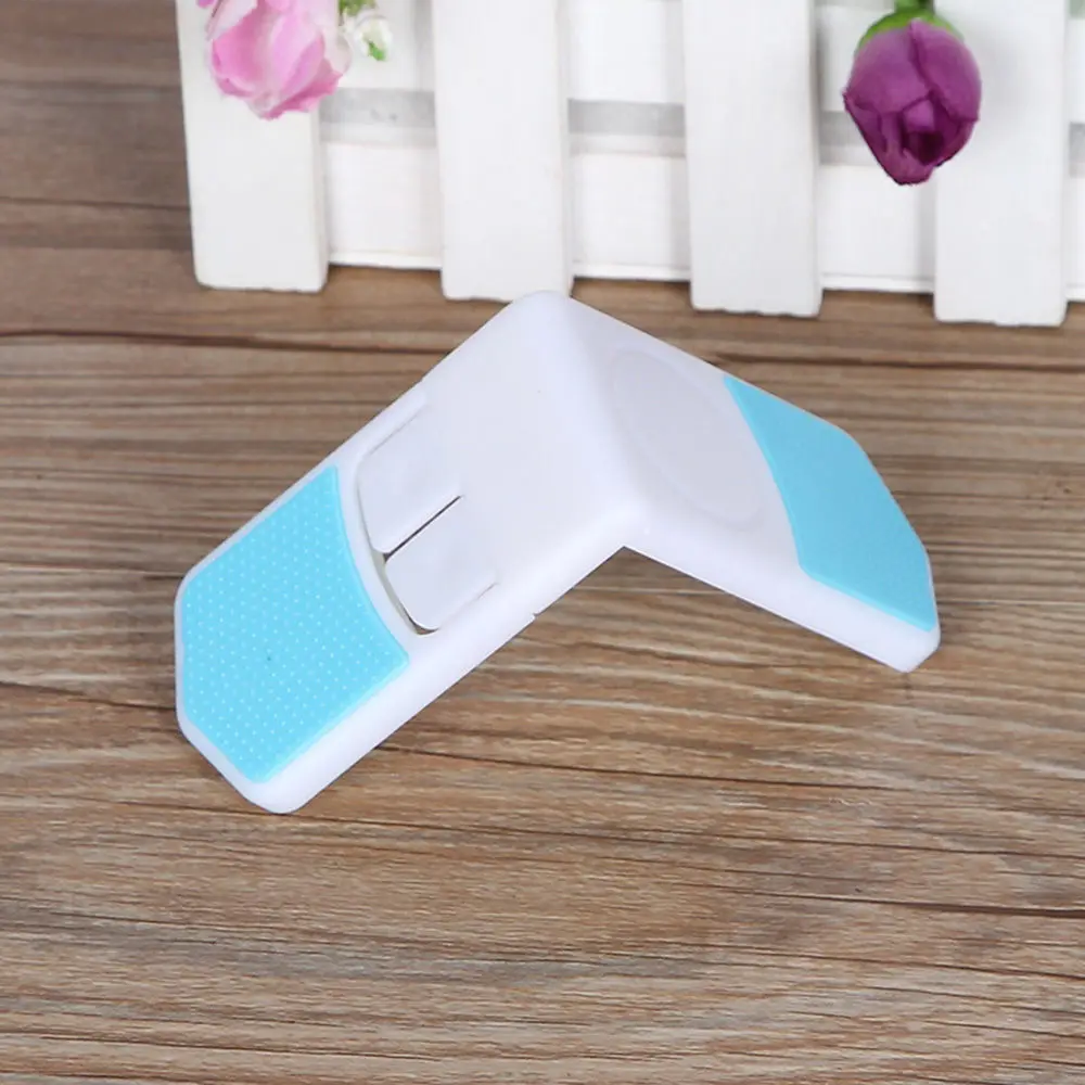 1 шт. пластиковая защита от детей в шкафах|Замки| |