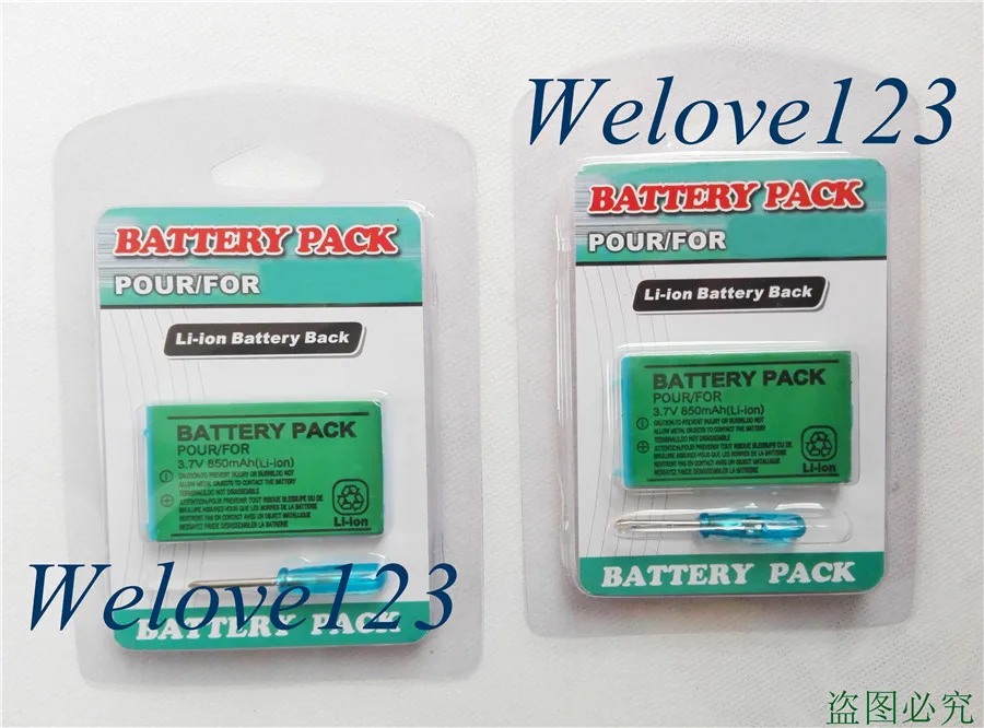 Для Nintendo GBA SP Консоли Зарядки Платной Литий-Ионный Аккумулятор + Мини Отвертка