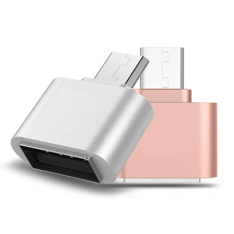 Микро USB к OTG адаптер кабель конвертер флэш для планшета Samsung HTC Xiaomi Android телефон Hug