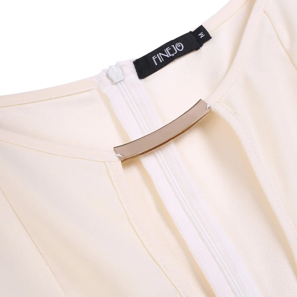 FINEJO летнее очаровательное сексуальное платье-карандаш Стильное женское Деловое