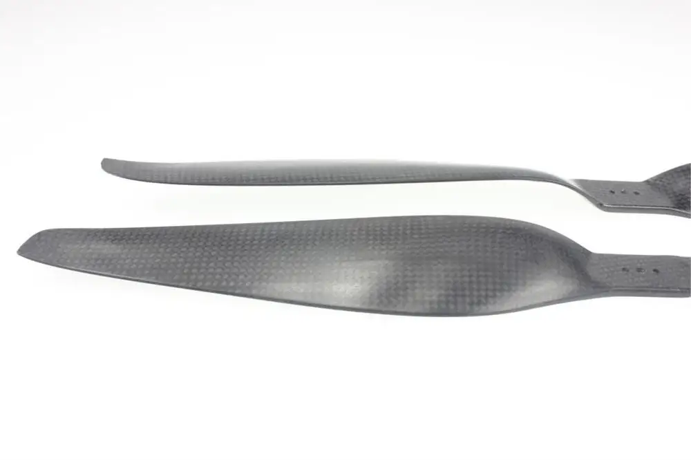 F08919 1 пара 18 &quot1855 CW CCW Propeller T-Series 1855 1855R 18X5.5 углеродное волокно Prop CW/CCW Мультикоптер