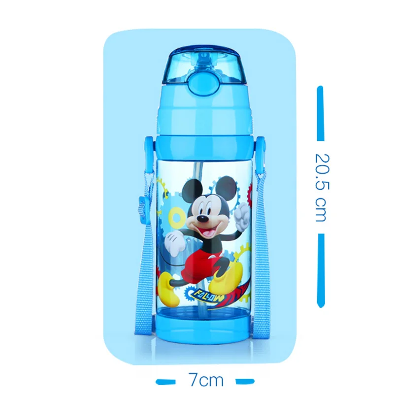 2016 Новый Дети Питьевой Бутылки с Водой ДЭБ БЕСПЛАТНО Мультфильм Пластиковую