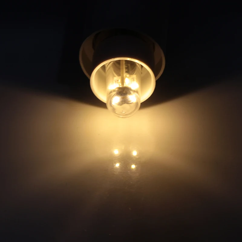 4x bombillas светодио дный e14 лампочки кукурузы 12 В до 24 110 V 220 маленькая свеча lights