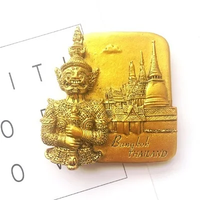 Специальный Туристический Сувенирный холодильник в Таиланде|tourist souvenirs|bangkok