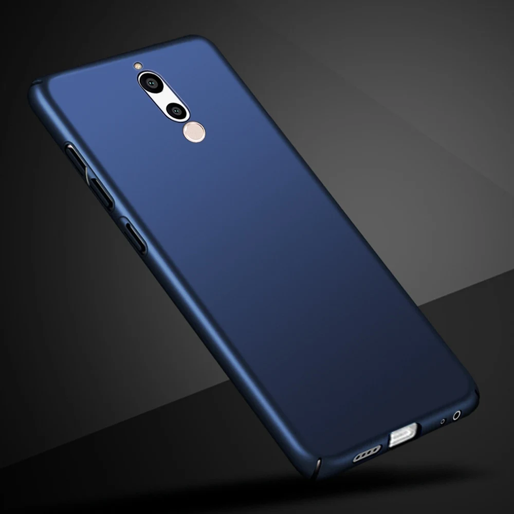 Чехол для Huawei Nova 2i роскошная Пластиковая Задняя крышка чехол телефона NOVA Жесткий