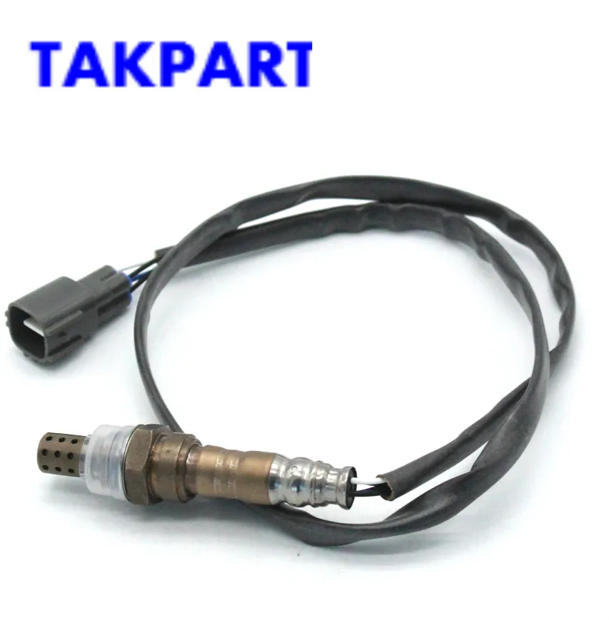 TAKPART воздушный топливный датчик кислорода O2 для 2001 2002 2003 TOYOTA RAV4 89465 42100|Датчик