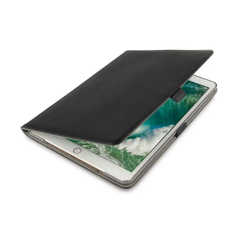 Чехол из натуральной воловьей кожи для iPad Pro 10 5 дюйма новые 2017 защитные чехлы