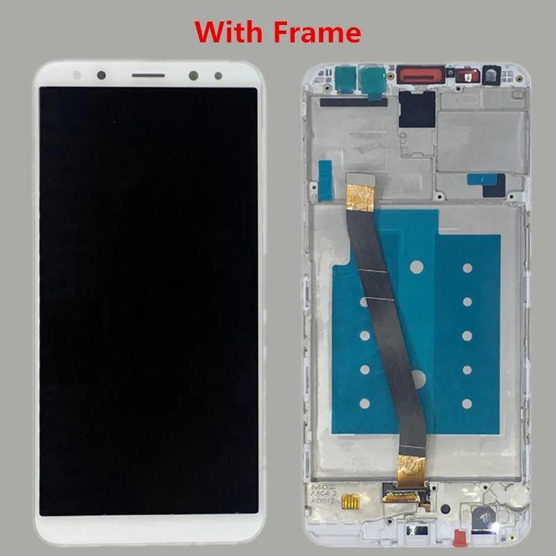 ЖК-дисплей с дигитайзером сенсорного экрана в сборе для Huawei G10 / Plus Mate 10 Lite Nova 2i