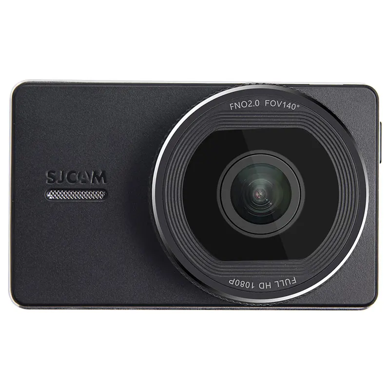 Автомобильный видеорегистратор SJCAM SJDash Full HD 1080 P, видеорегистратор sj, видеорегистратор, видеокамера, ночная версия, автомобильная камера 3," дюймов DV - Цвет: Black