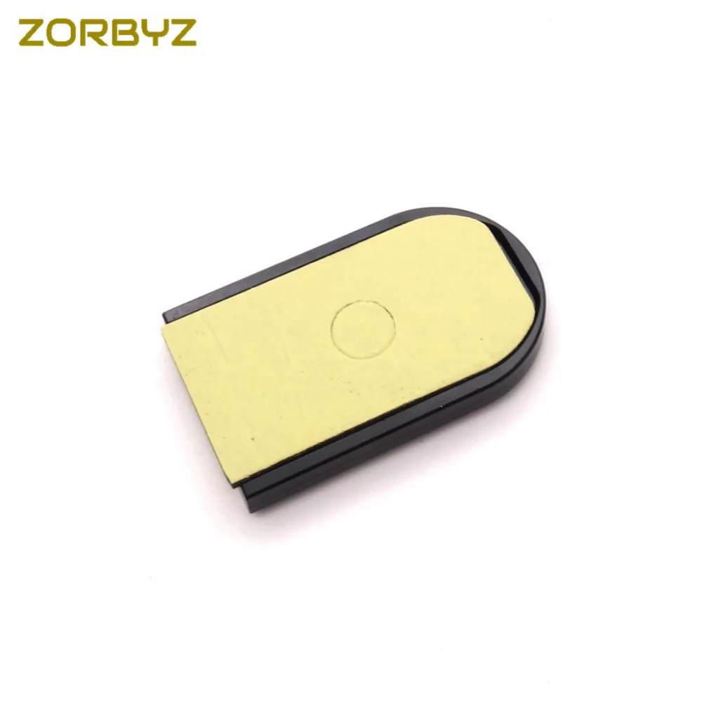 ZORBYZ мотоциклетная черная кромка алюминиевое сиденье болт вкладыш винтовое