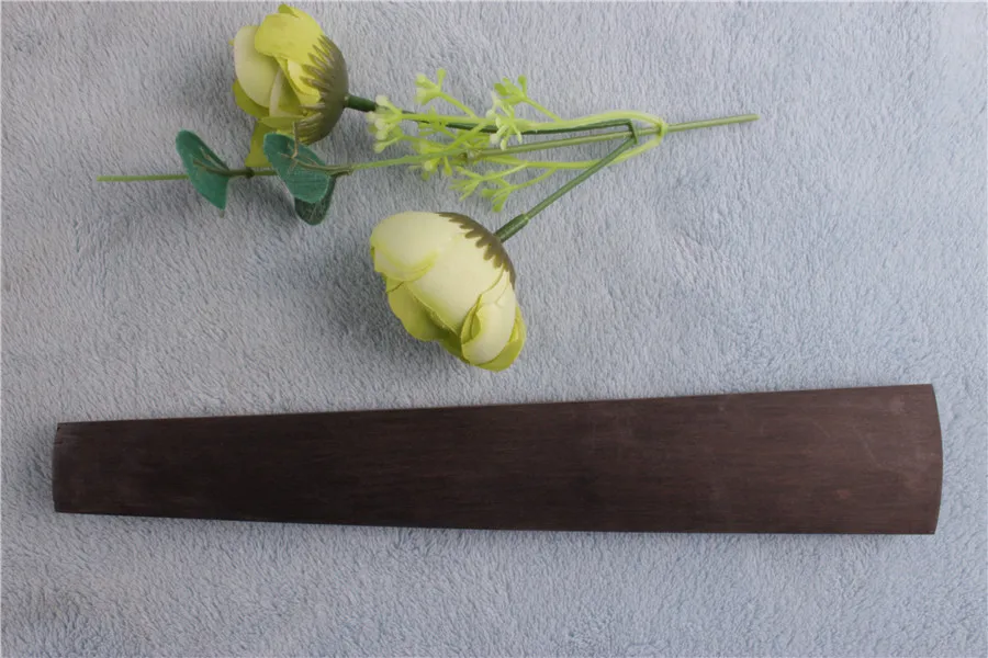 

1 pcs 4/4 Violin ebony wood fingerboard Master Yinfente
