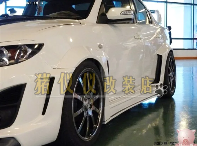 Для 07-11 Классический MAZDA 3 mazda3 bl-03 f460 a380 пост
