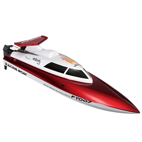 Горячая Распродажа Feilun FT007 4CH 2 4G водяное охлаждение Высокая скорость гоночный