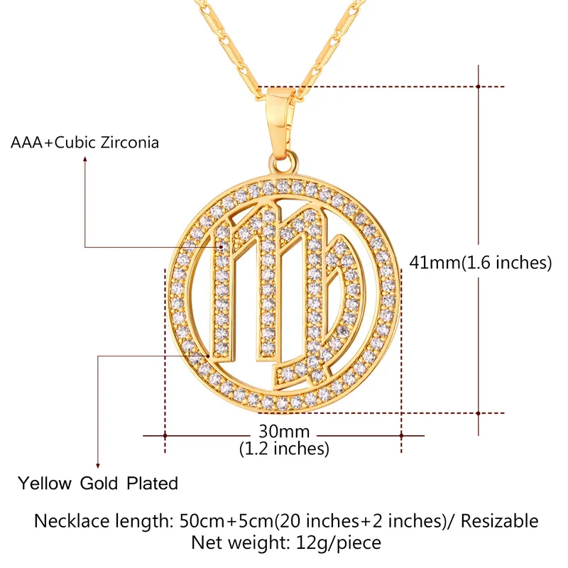 Collare дева новинка платье для дня рождения девочки подарок Цепочки и ожерелья Для