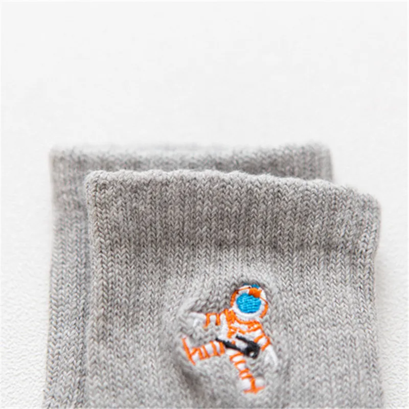 [EIOISAPRA] для женщин милые короткие носки мальчиков и девочек башмачки Женская