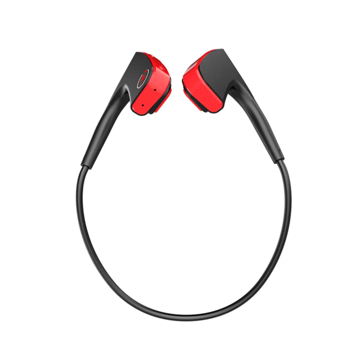 Новейший APT-X костной проводимости HIFI Bluetooth MP3 плеер уличные спортивные наушники USB MP3 Музыкальные плееры Bluetooth 4,1