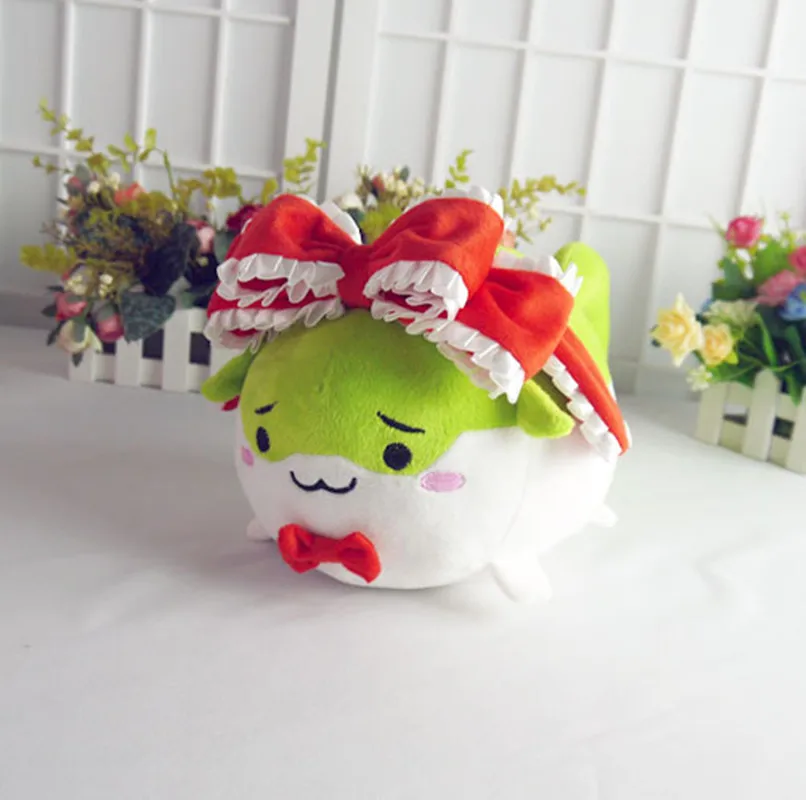

Проект TouHou, плюшевая игрушка, cos KAGIYAMA HINA, мягкие игрушки, куклы, подарок на день рождения для вашего ребенка