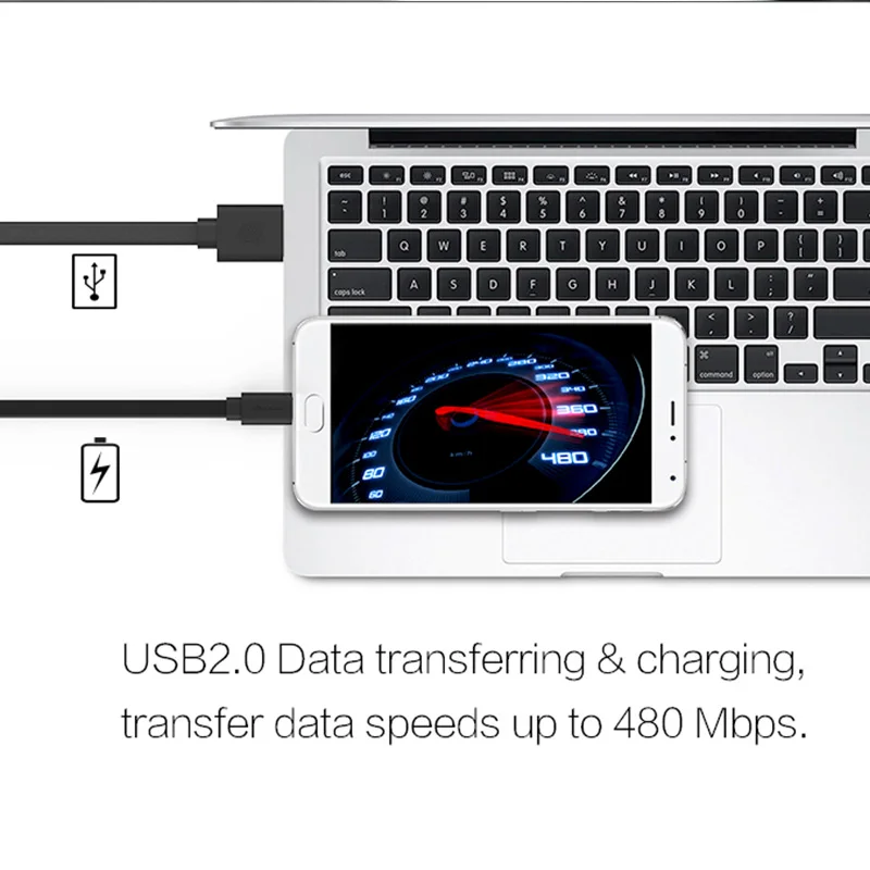 Nillkin USB C кабель для samsung Galaxy S8 S9 S10 Plus Note 8 9 10 A40 A50 2A usb type быстрой зарядки Oneplus 6 7