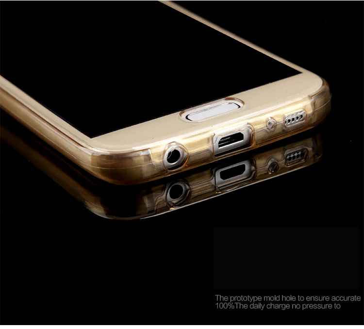 Прозрачный мягкий чехол из ТПУ для Samsung Galaxy S7 edge plus G360 G530H S6 S6edge G313H G355H Note 3 4 |