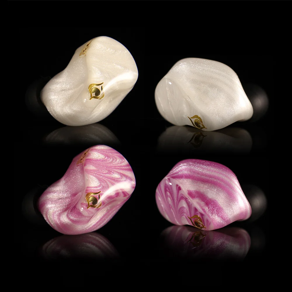 Peacockaudio Peacock аудио P1 Динамический драйвер в ухо наушники HiFi ручной работы IEM 0,78 мм кабель IPX6 Водонепроницаемый 4,1 Bluetooth