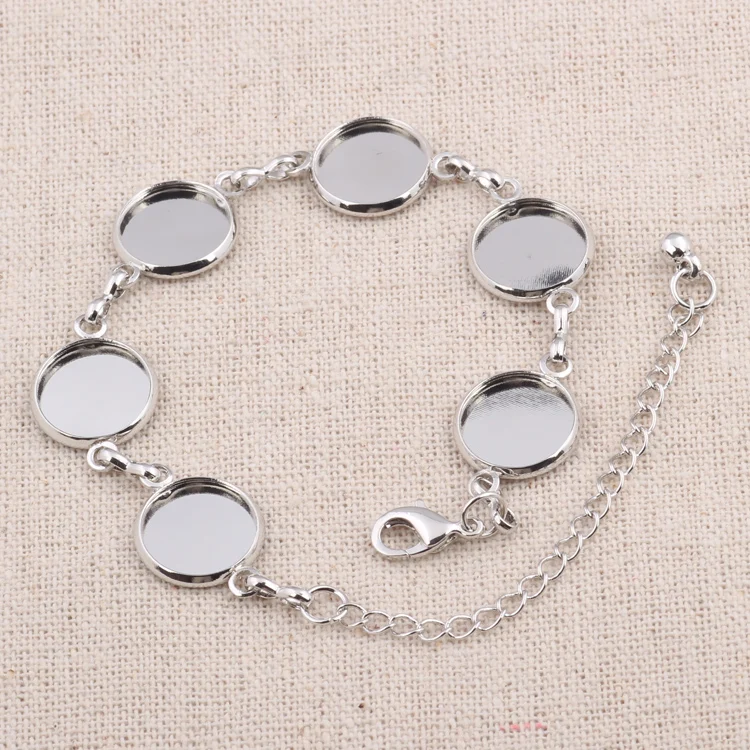 10 шт. основа для браслета 12 мм | Украшения и аксессуары