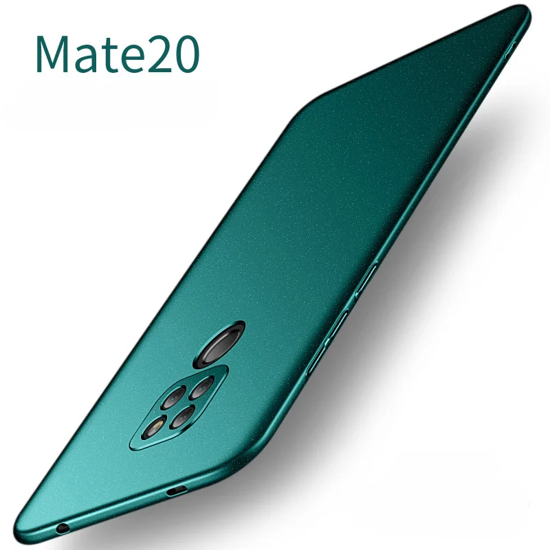 Aixuan чехол для huawei mate 20 чехол Полная защита против отпечатков пальцев матовый чехол для телефона для huawei mate 20 Pro 20X чехол