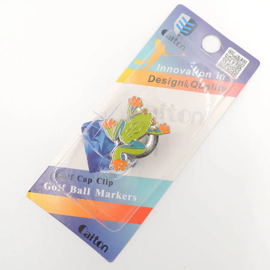 Зажим для шляпы гольфа | Спорт и развлечения
