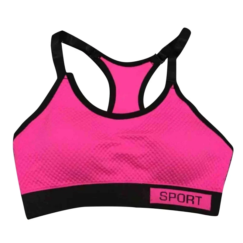 Женские спортивные бюстгальтеры для тренировок топы тренировка в тренажерном