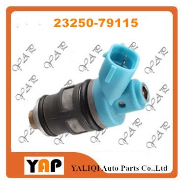 Новый топливный инжектор (4) для FITTOYOTA RZF61 RZF81RZN169 RZN174 1RZE 2RZE 2.0L 2.4L L4 23250 79115 23209 1989