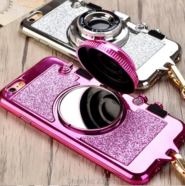 C ku для Iphone X XS 8 7 PLUS 6 6S IphoneX 3D камера гальванический Блестящий Мягкий ТПУ PC чехол