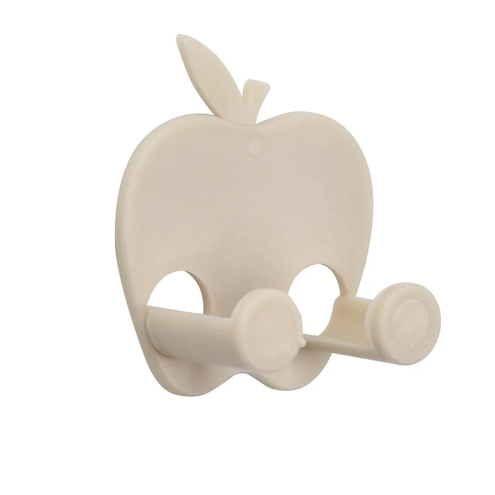 Красочный кронштейн для отделки штепсельной вилки 5 шт. креативный склеивающий