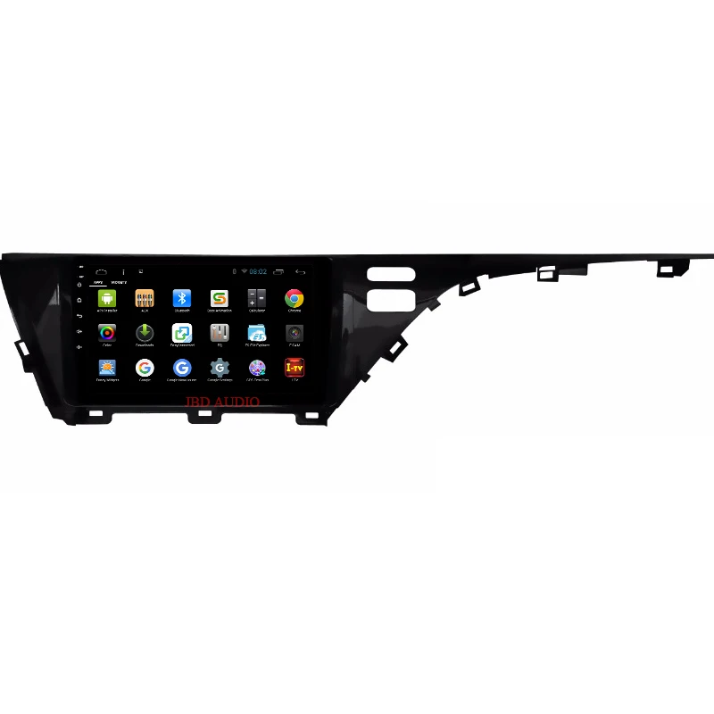 For toyota camry 2018 android octa 8.1 system with FM AM Bluetooth USB full touch capacitive screen | Автомобили и мотоциклы