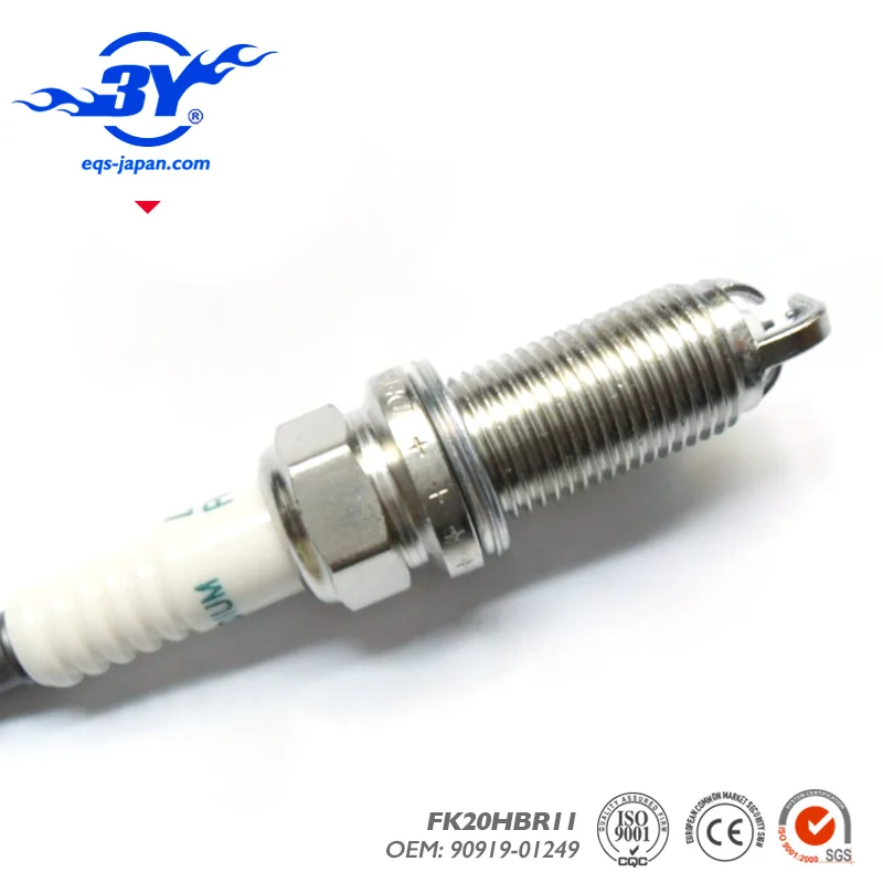 Набор (6) FK20HBR11 90919-01249 для Lexus/Toyota Iridium свечи зажигания/9091901249 | Автомобили и