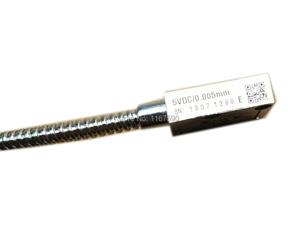 

Best price 1micron magnetic sensor 5VDC TTL AB signal with 3 meter cable