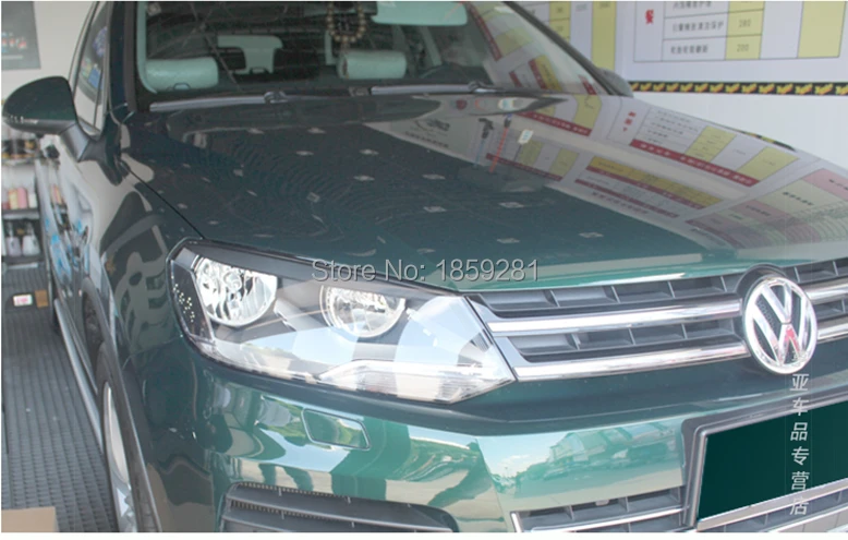 Bumer лампа головной светильник для Tiguan головной светильник, 2013~ /2009~ 2012, автомобильные аксессуары, Tiguan противотуманный светильник, passat, magotan, polo, Tiguan