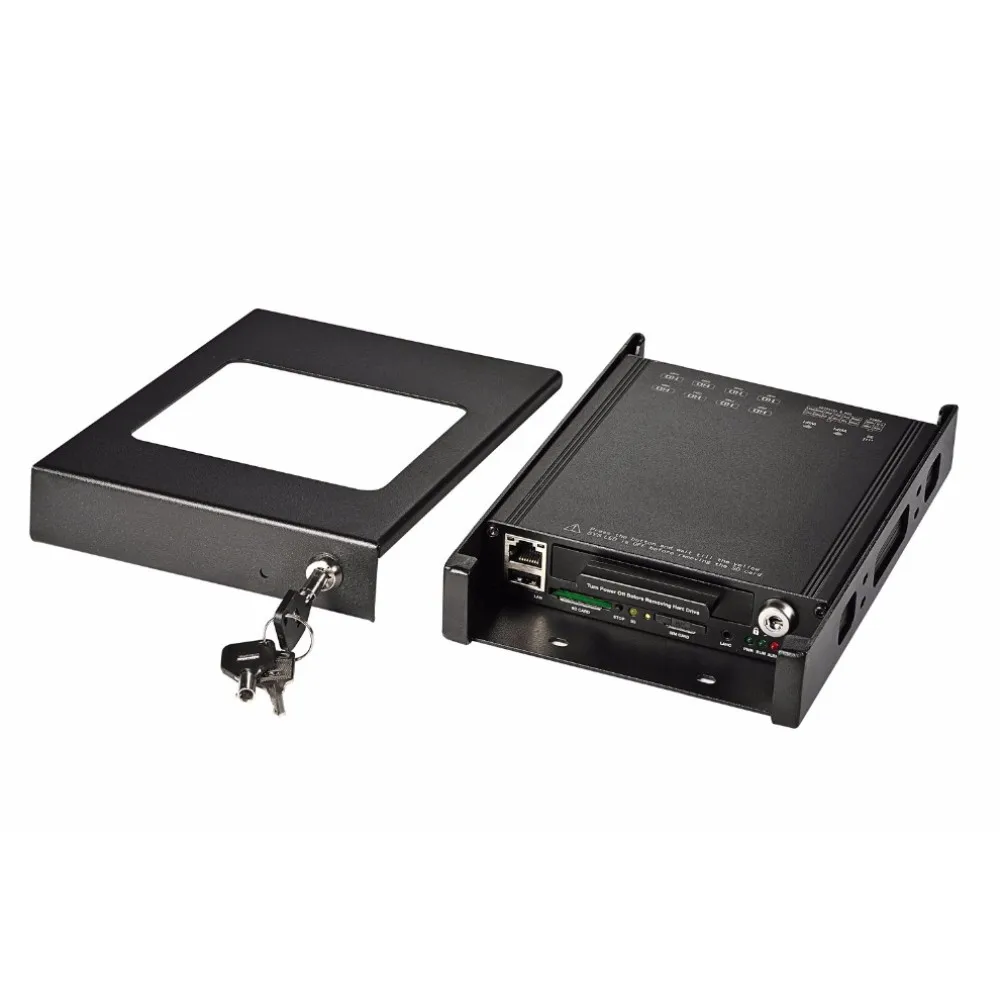 8 канальный HD MDVR HDVR8085 4G WIFI GPS HDD Мобильный DVR Full 1080P Автомобильный мобильный