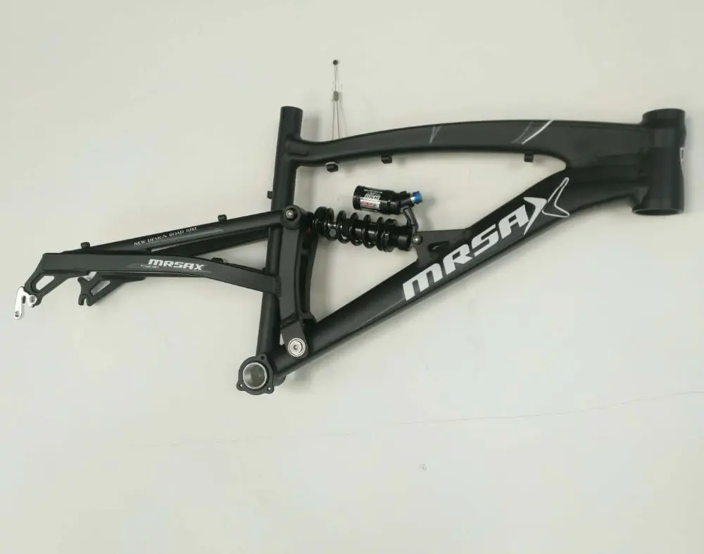 Excelli Bike 27/30 скоростей 26 "* 17" Горные горные велосипеды полный подвесной горный