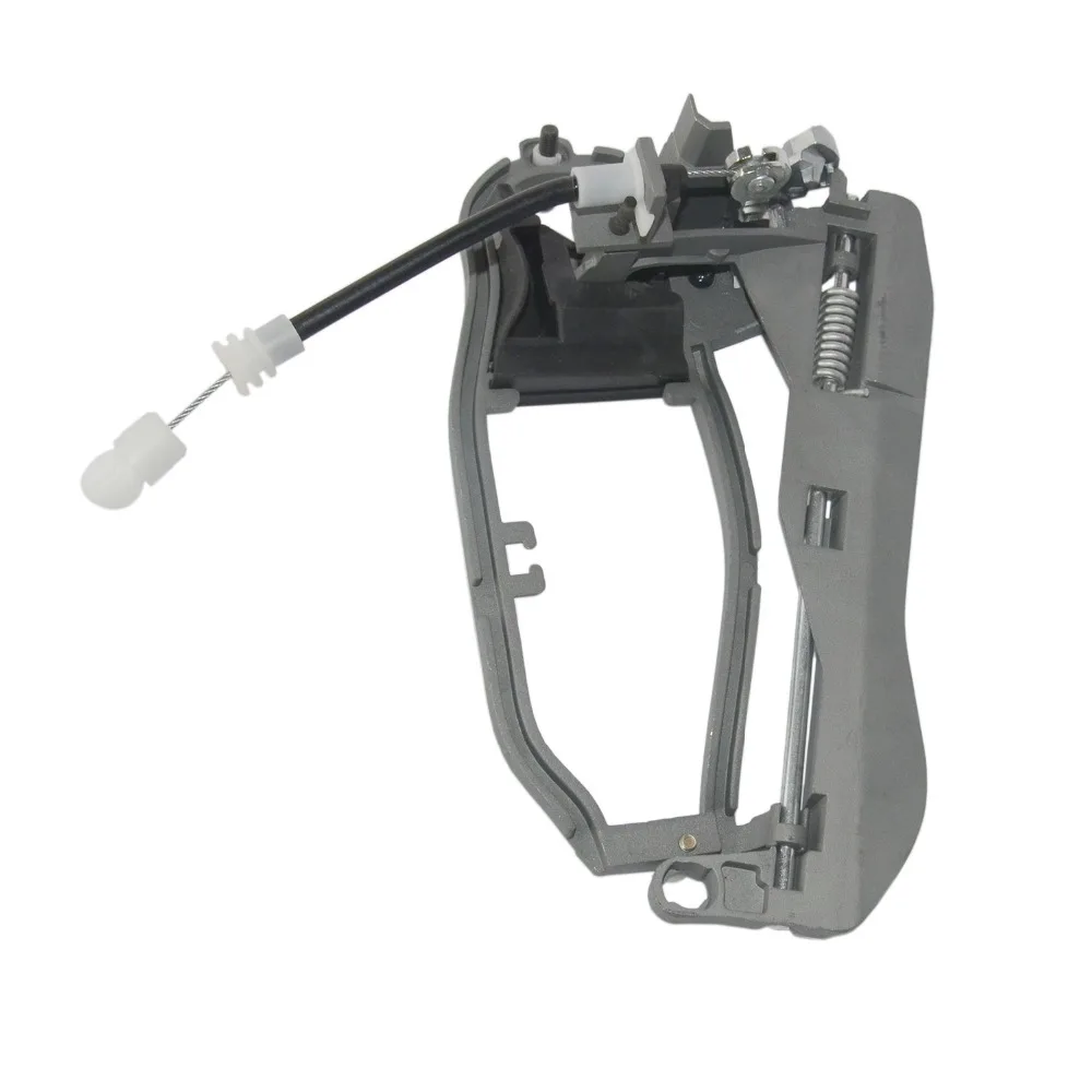 AP03 ручка дверная передняя левая для BMW X5 E53 OE качество 51218243615 / 51 21 8 243 615 Новинка |