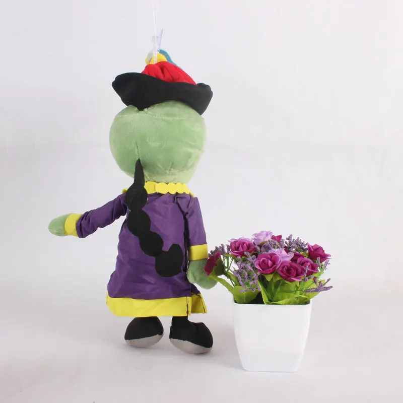 

30cm 12'' Plants vs Zombies Plush Toy PVZ Magic Zombie Plush Doll