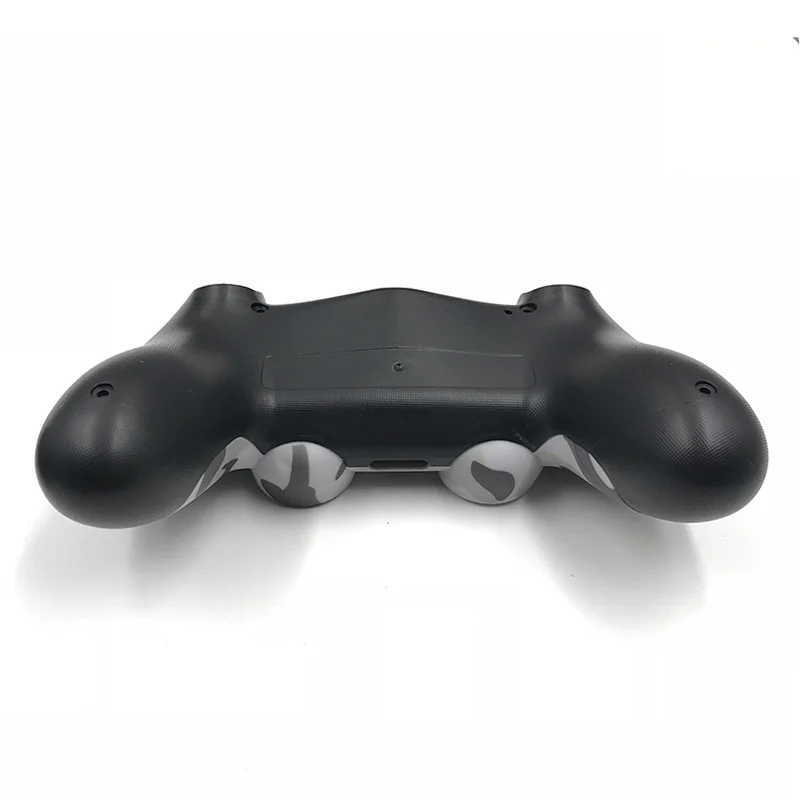 Сменный Камуфляжный зеленый корпус чехол для Playstation 4 PS4 Pro контроллер JDM/S-001 JDM-040 Верхняя Нижняя оболочка