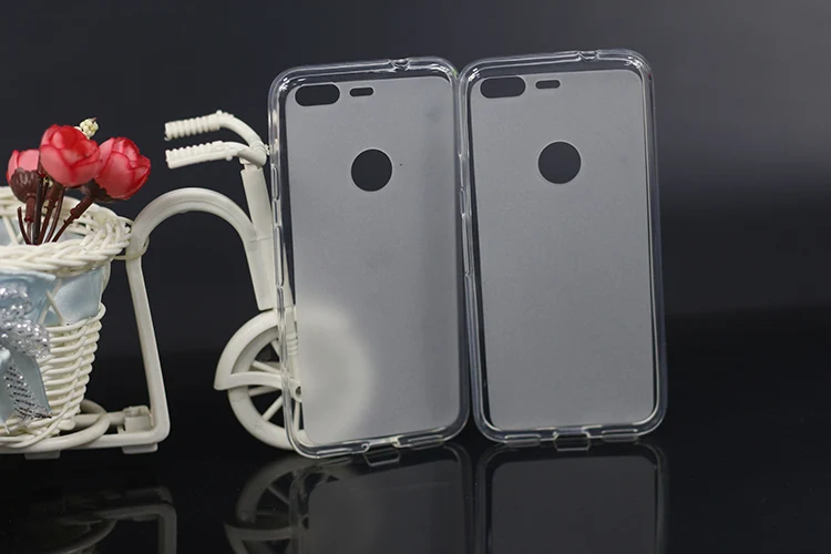 Чехол из ТПУ для google pixel чехол прозрачного силикона мягкая задняя крышка 5 0 &quot